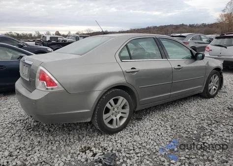 2008 Ford Fusion Sel z USA, uszkodzony, nr VIN 3FAHP081X8R114553